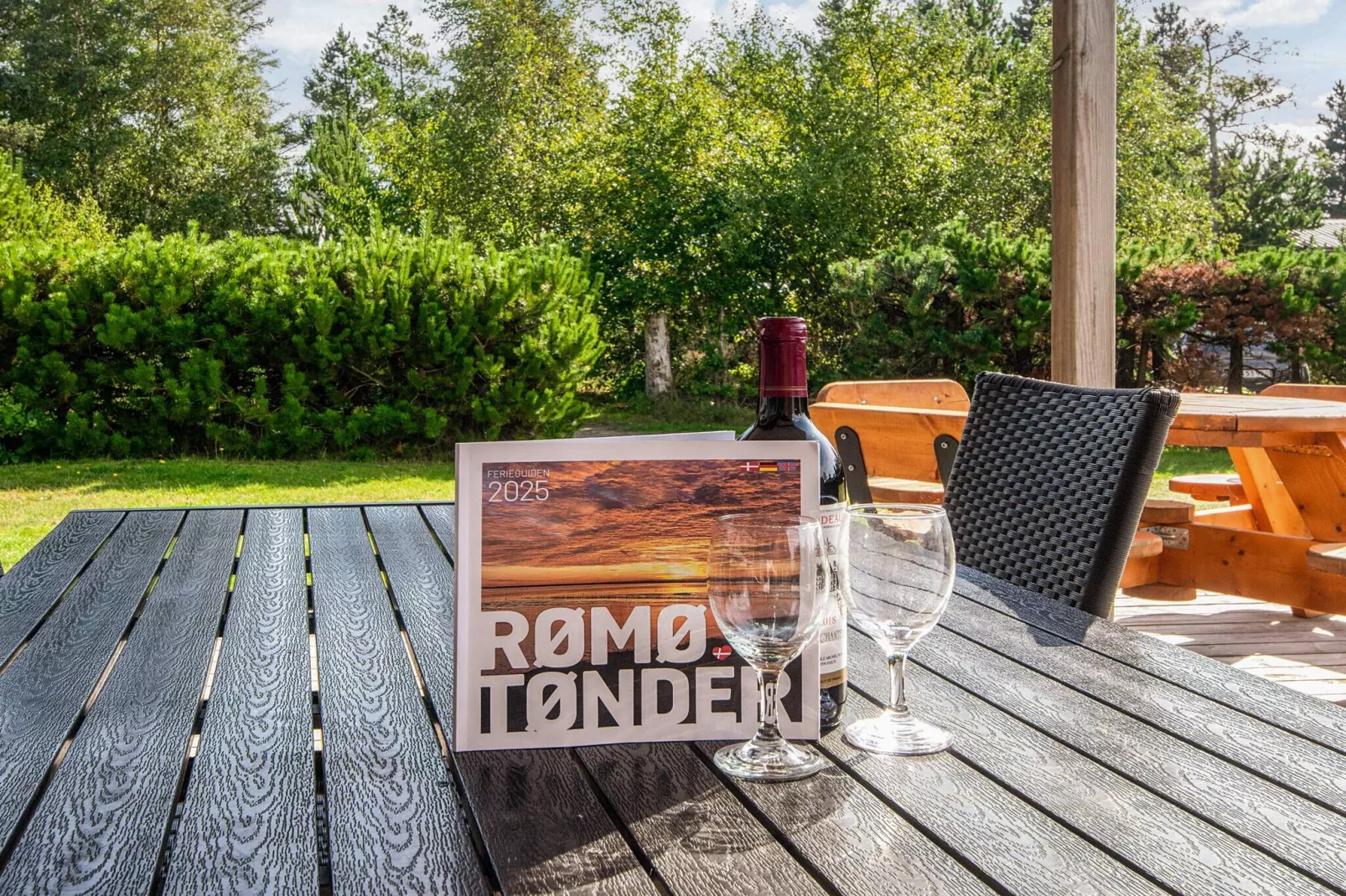 Moderne retraite nabij Vadehavet -- By Traum Ferienwohnungen