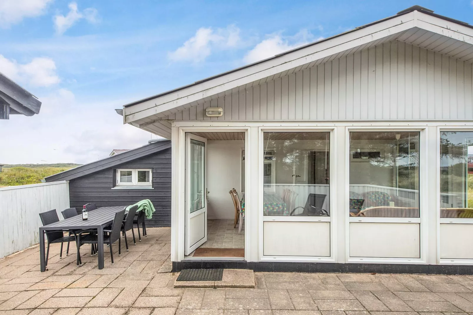 Strandplezier in Lakolk -- By Traum Ferienwohnungen-Uitzicht