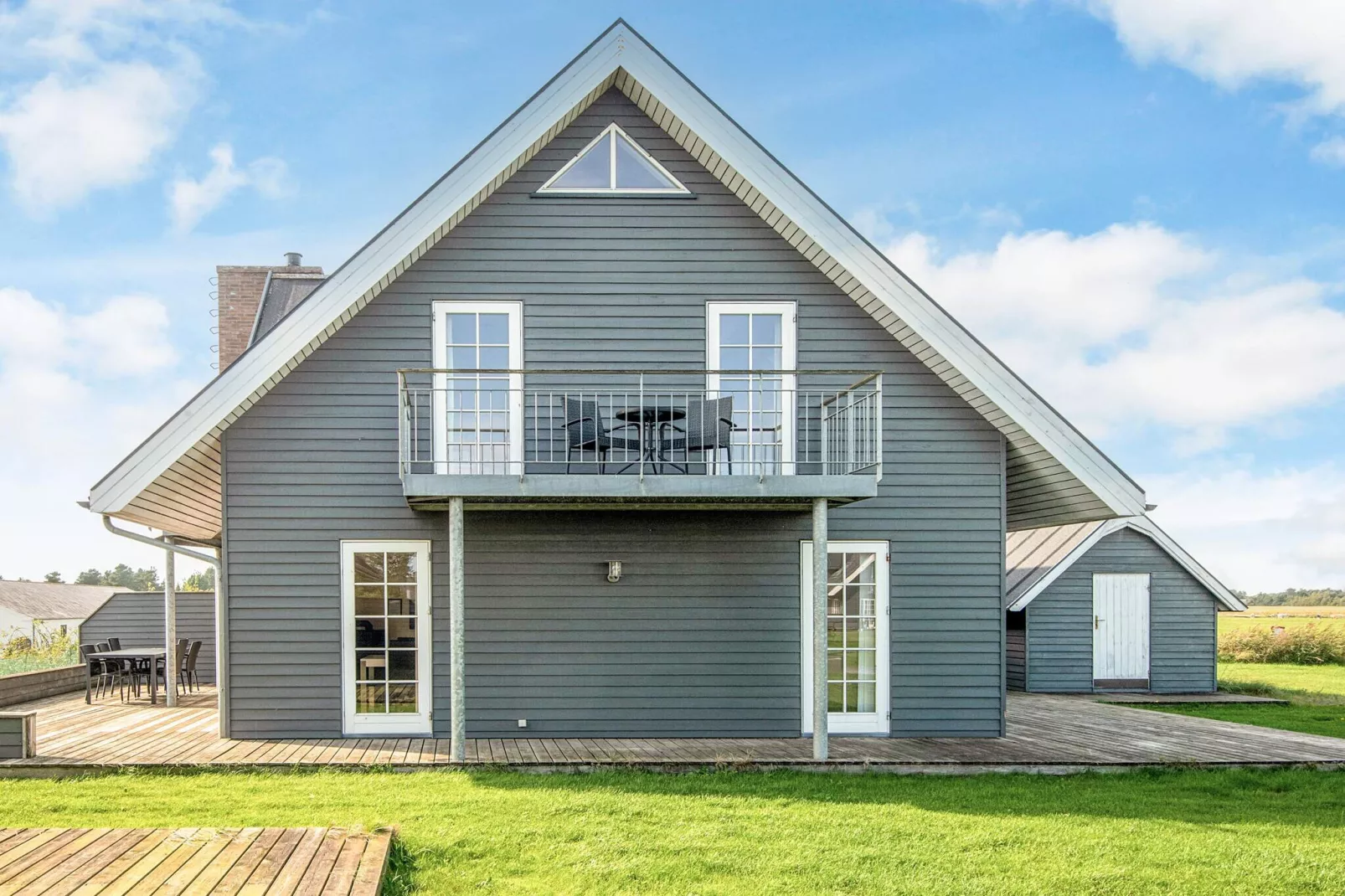 Panoramisch Golfzicht Retreat -- By Traum Ferienwohnungen-Uitzicht