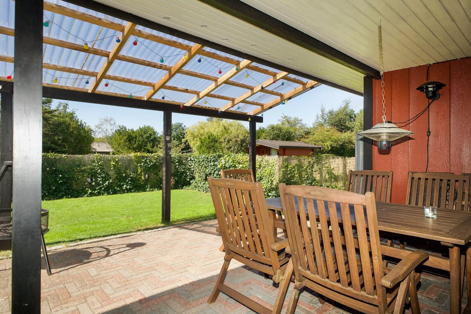 6 persoons vakantie huis in Store Fuglede-By Traum