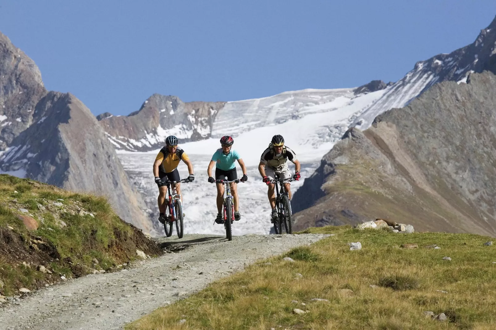 Grüner-Gebieden zomer 5km