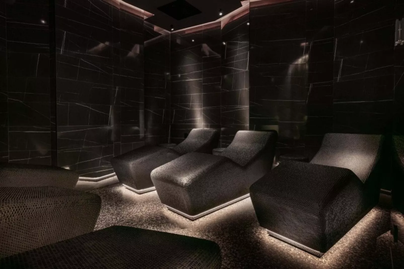 Apartments Punta, Veli Losinj-3-Raum-App., A3 (3+2), ca. 60 qm, für 5 Pers.-Wellness