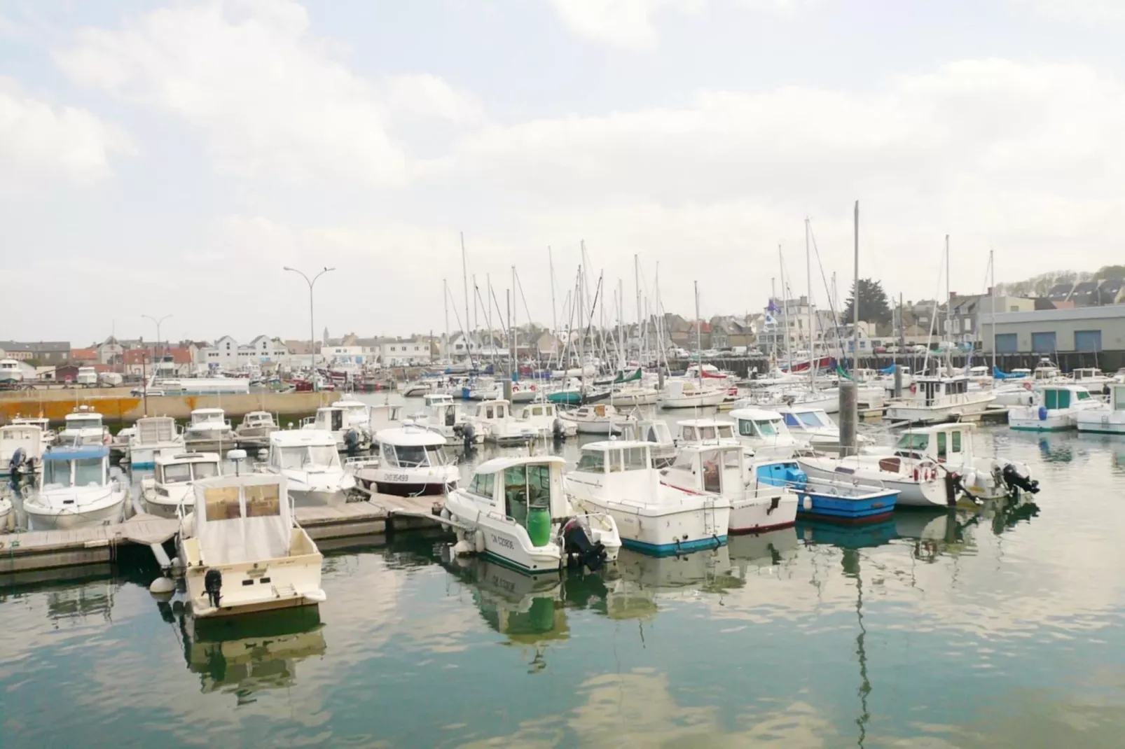 Gite Le Jonquet-Gebieden zomer 5km