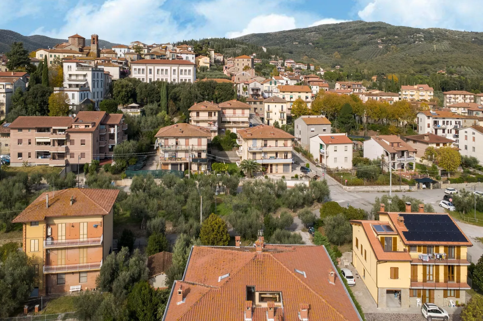 Casa Tommaso - trilo 2 P-Gebieden zomer 20km