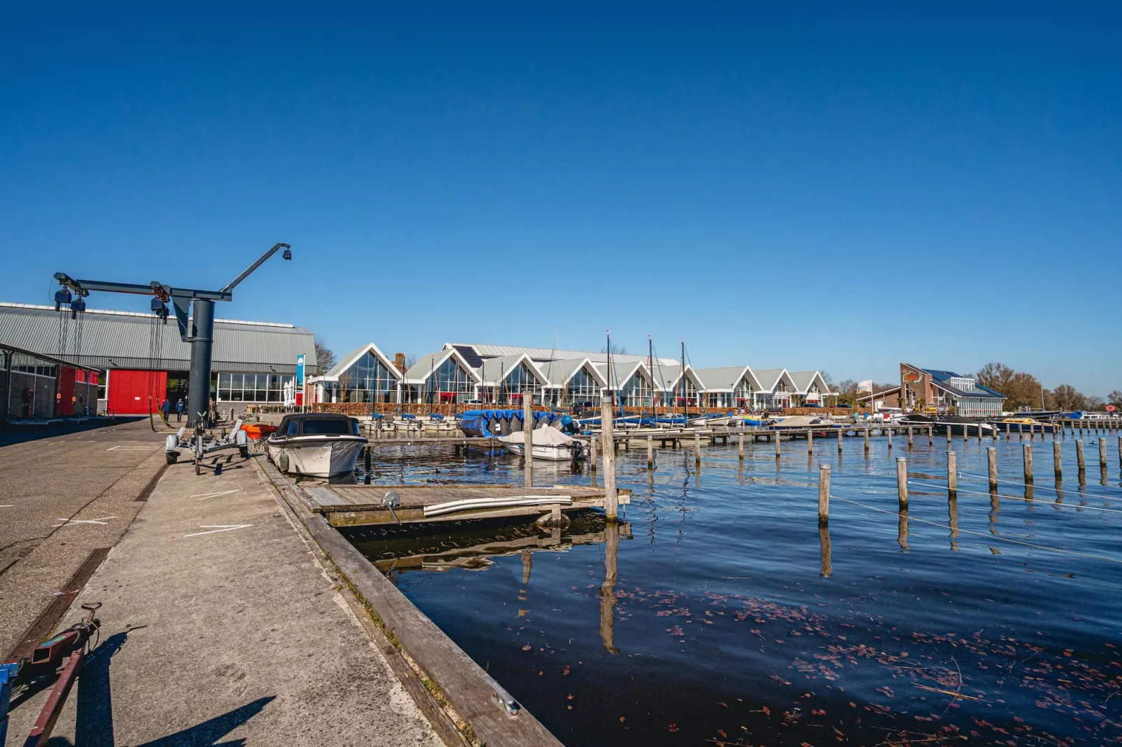 Waterpark de Meerparel 8-Gebieden zomer 5km