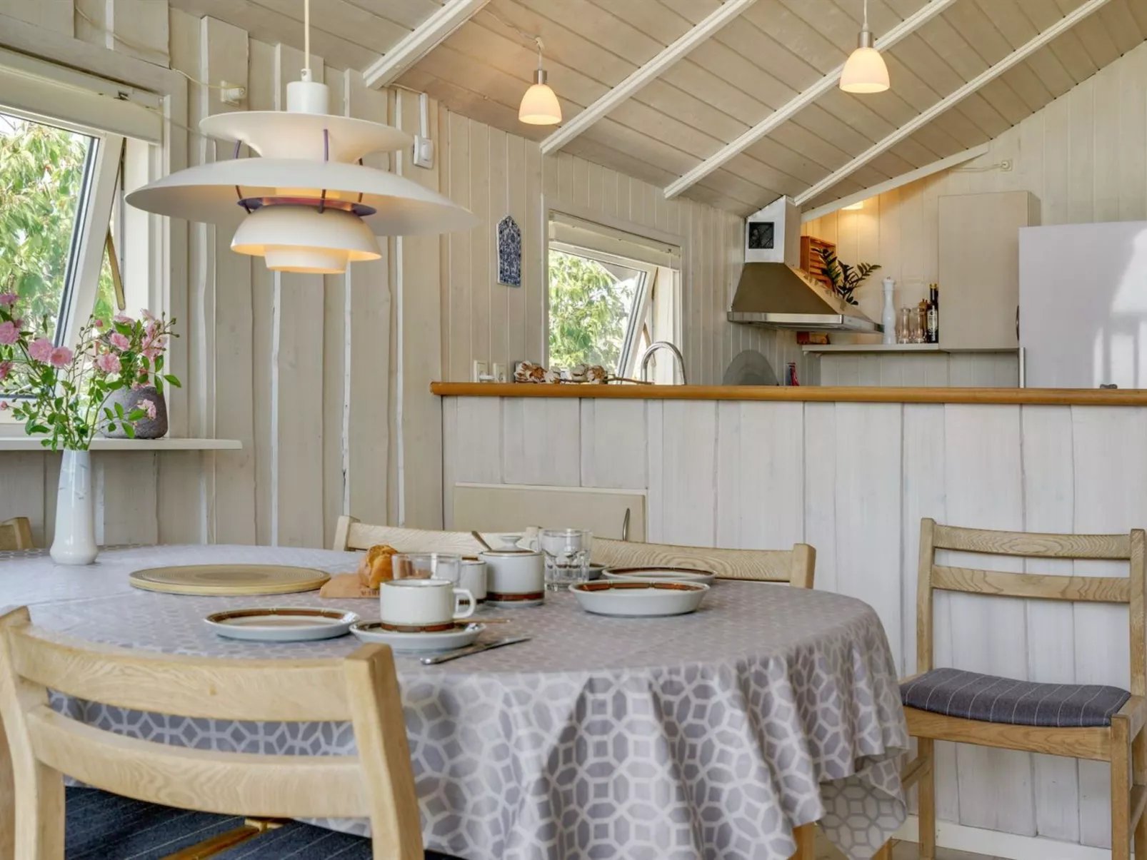 "Kaike" - 100m from the sea-Binnen