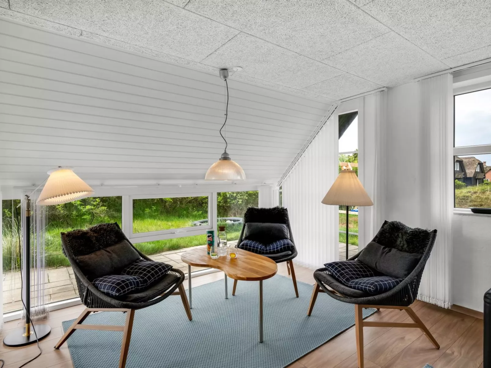 "Vangel" - 500m from the sea-Binnen