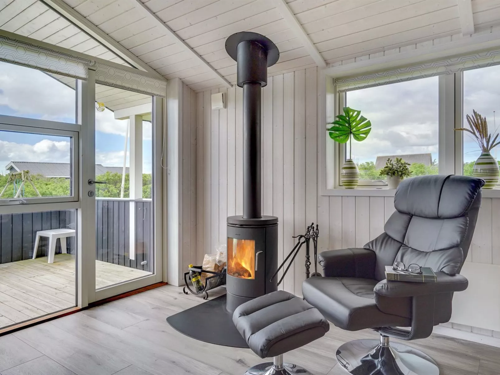 "Erza" - 500m from the sea-Binnen