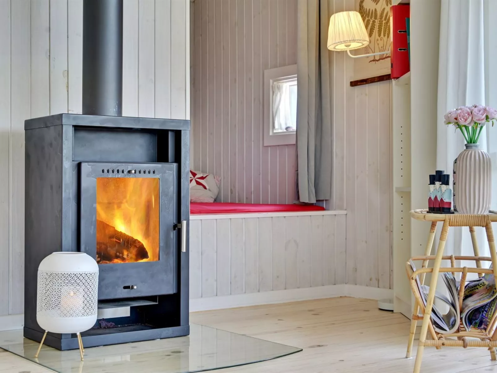 "Raija" - 400m from the sea-Binnen