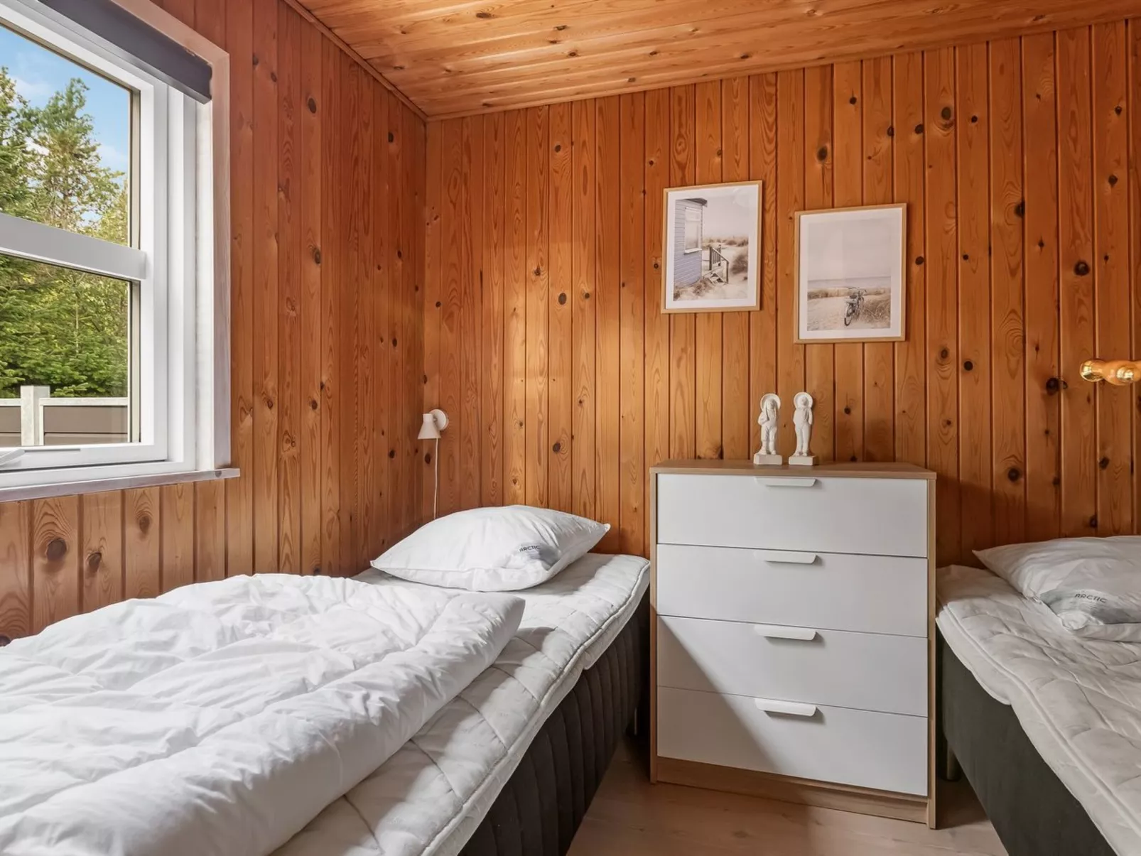 "Troen" - 3.8km from the sea-Binnen