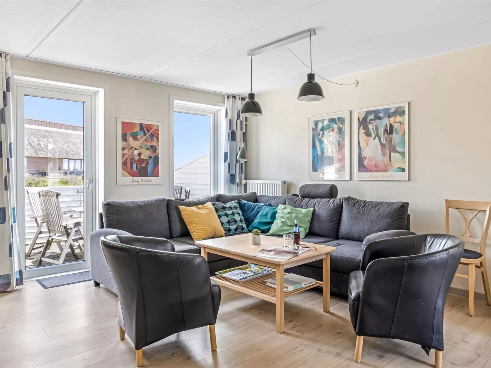 "Nils" - 2.3km from the sea - Binnen