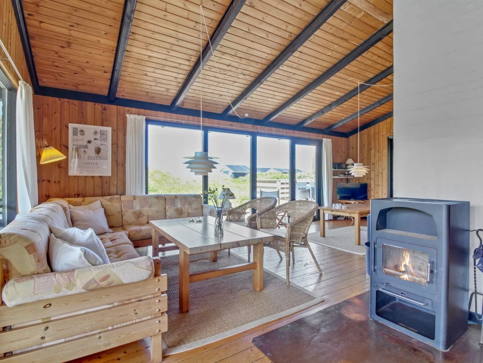 "Tulir" - 300m from the sea-Binnen