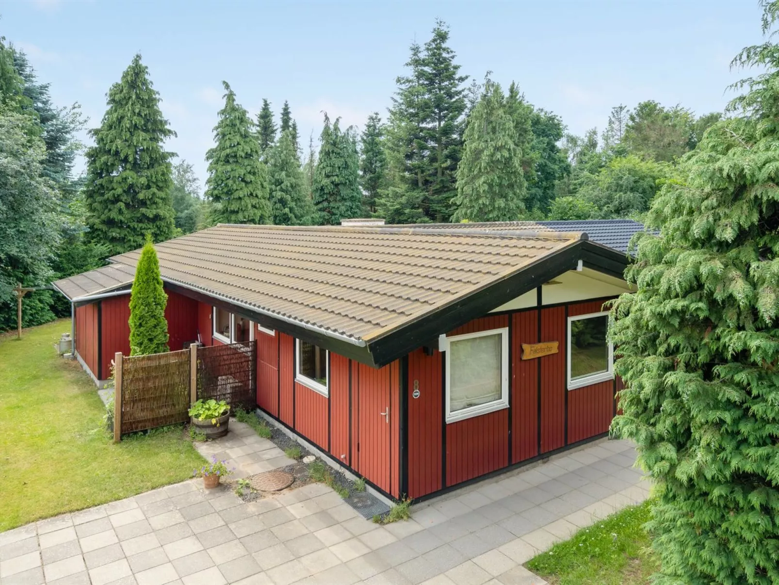 "Malwina" - 800m from the sea-Buiten