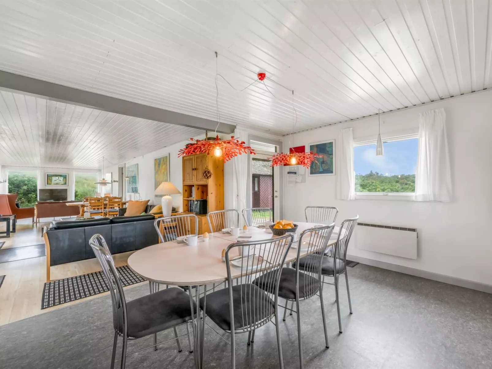 "Nicolaus" -  from the sea-Binnen