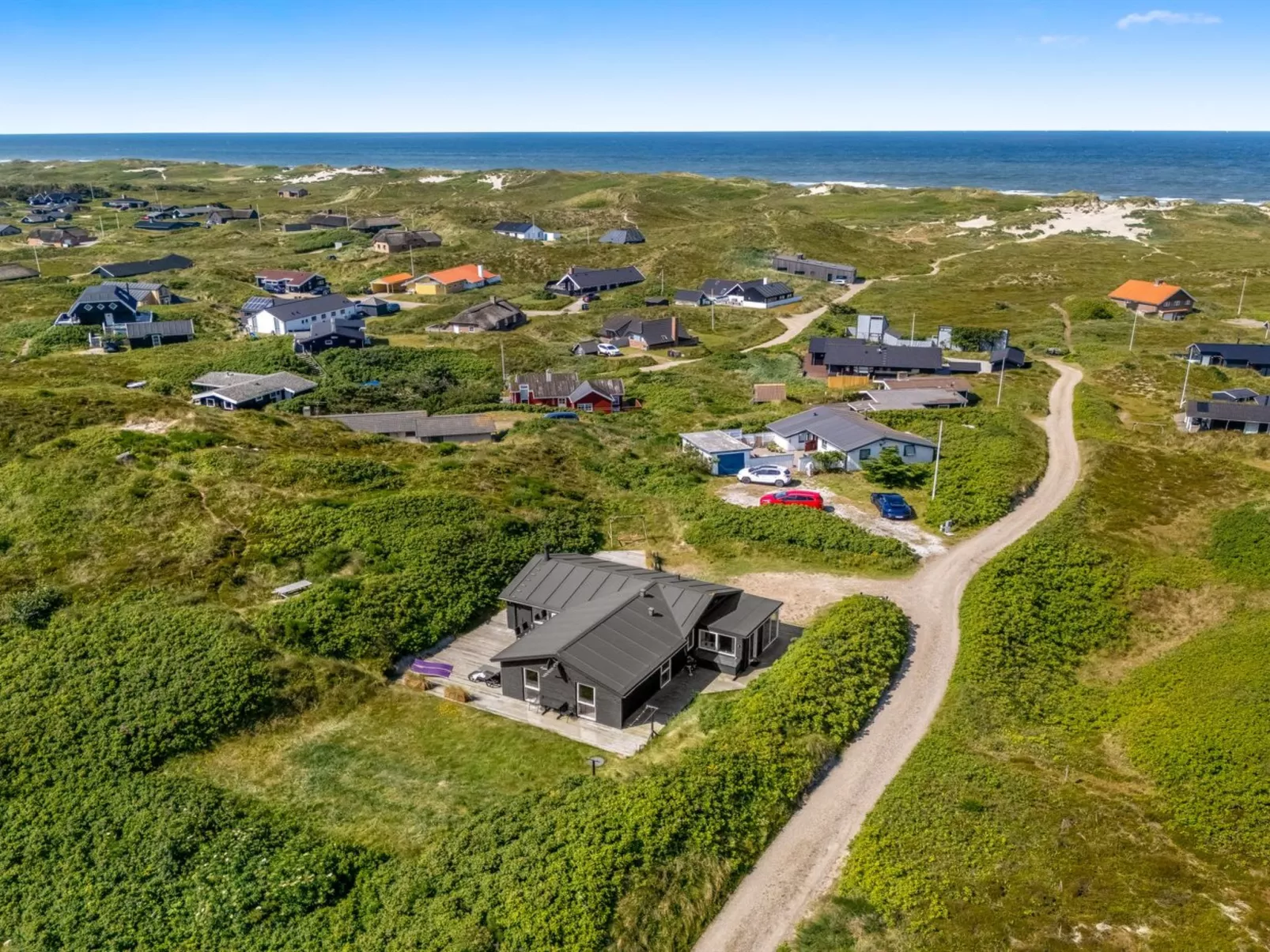 "Talia" -  from the sea-Buiten