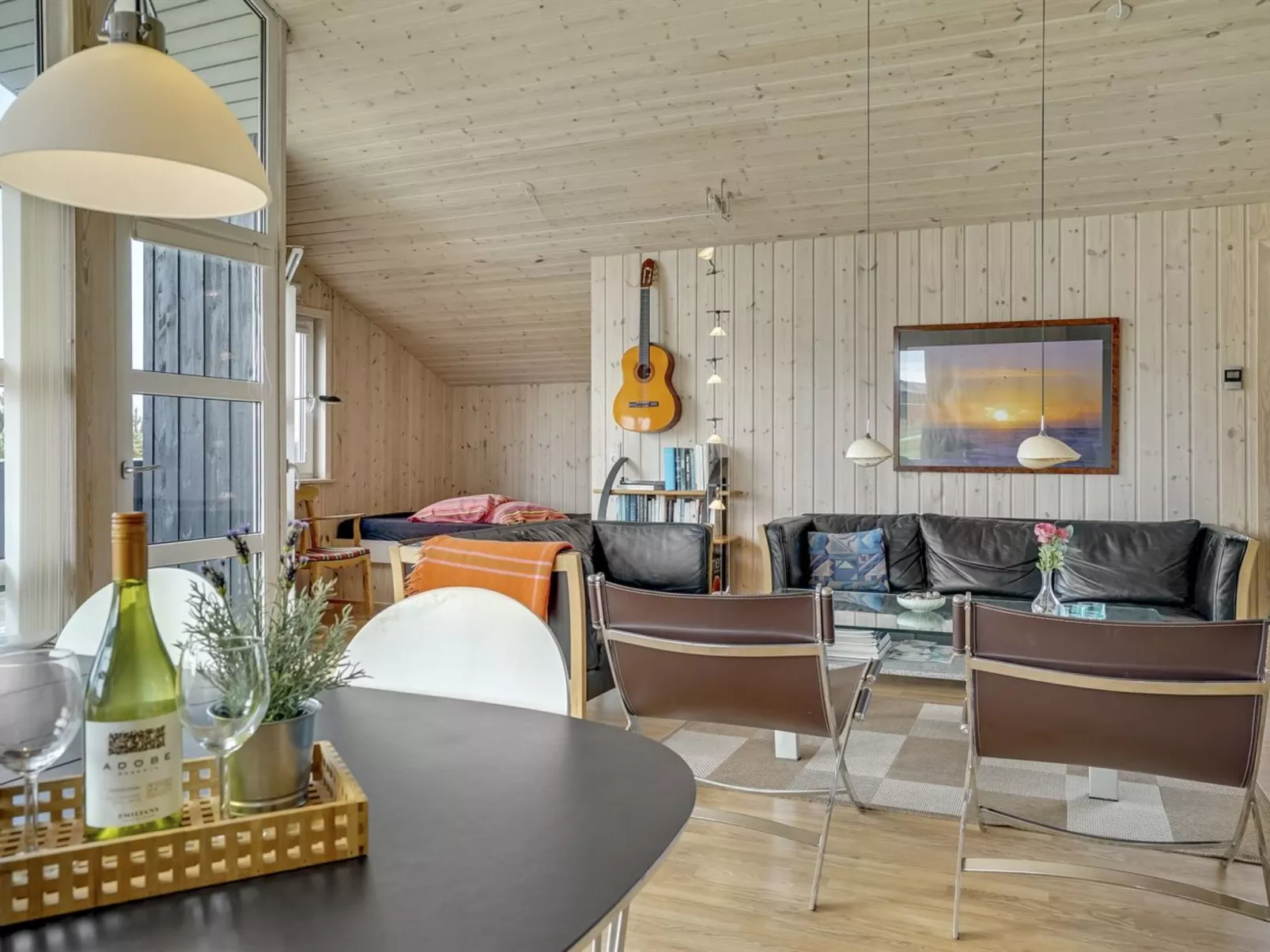 "Emppu" - 400m from the sea-Binnen