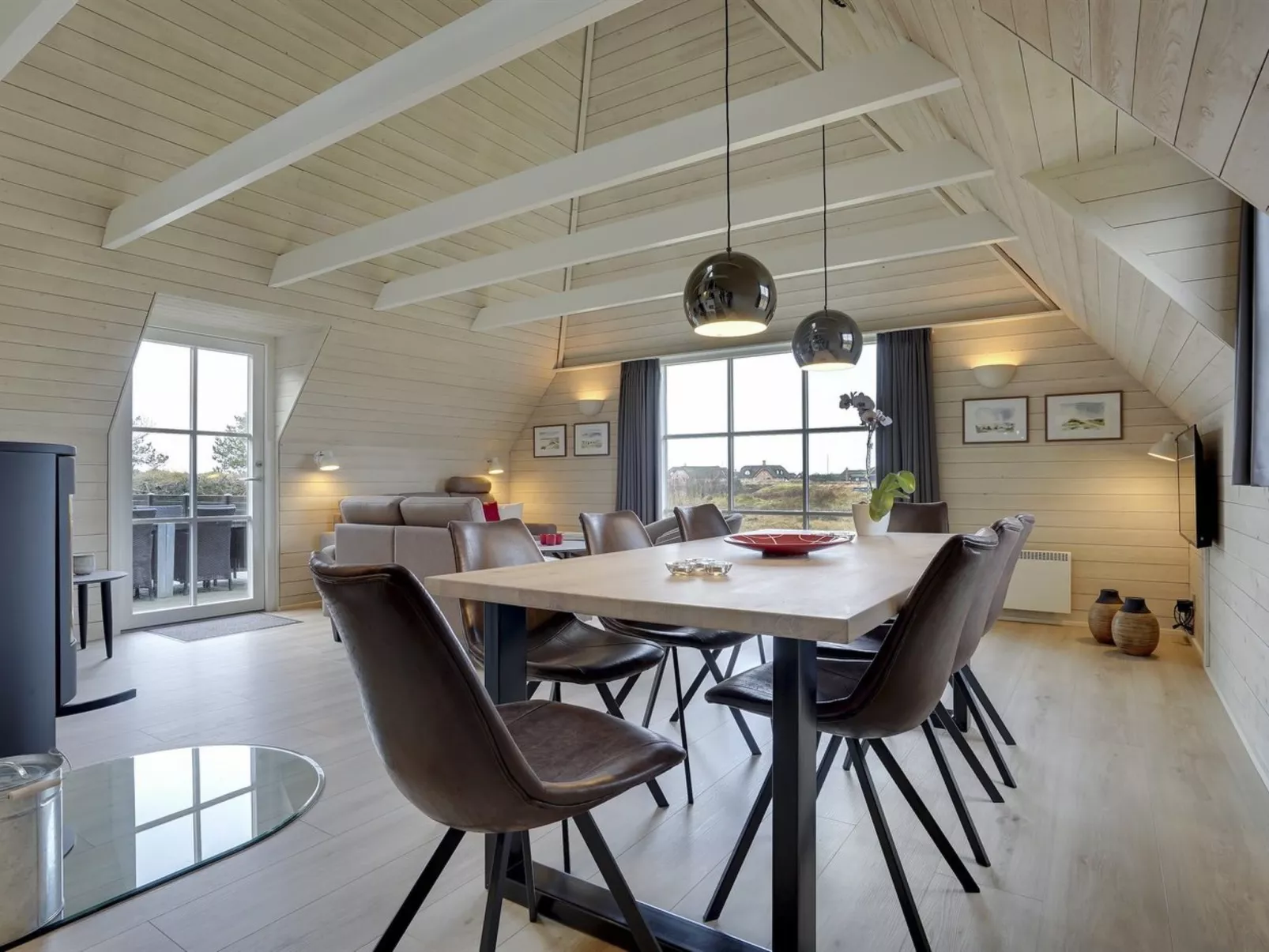 "Ege" - 200m from the sea-Binnen