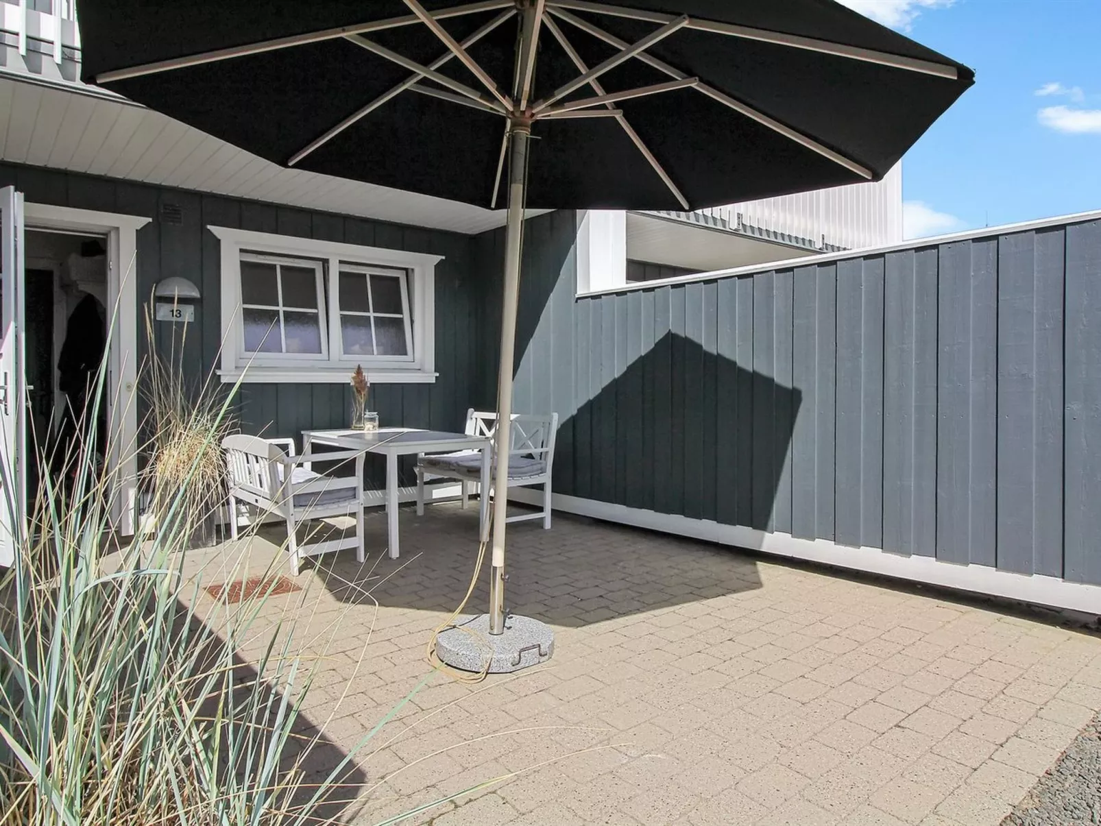 "Vinny" - 1.2km from the sea-Buiten