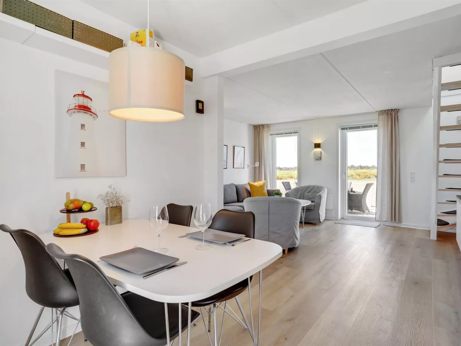 "Gerharde" - 2.3km from the sea-Binnen