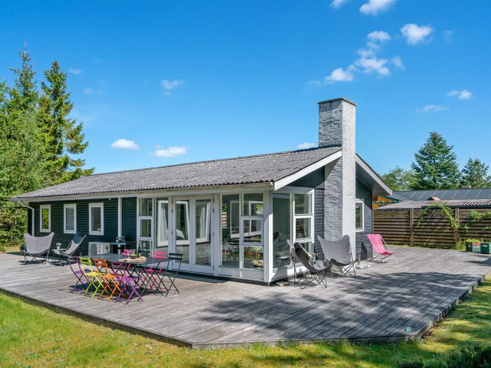 "Sighwith" - 500m from the sea-Buiten