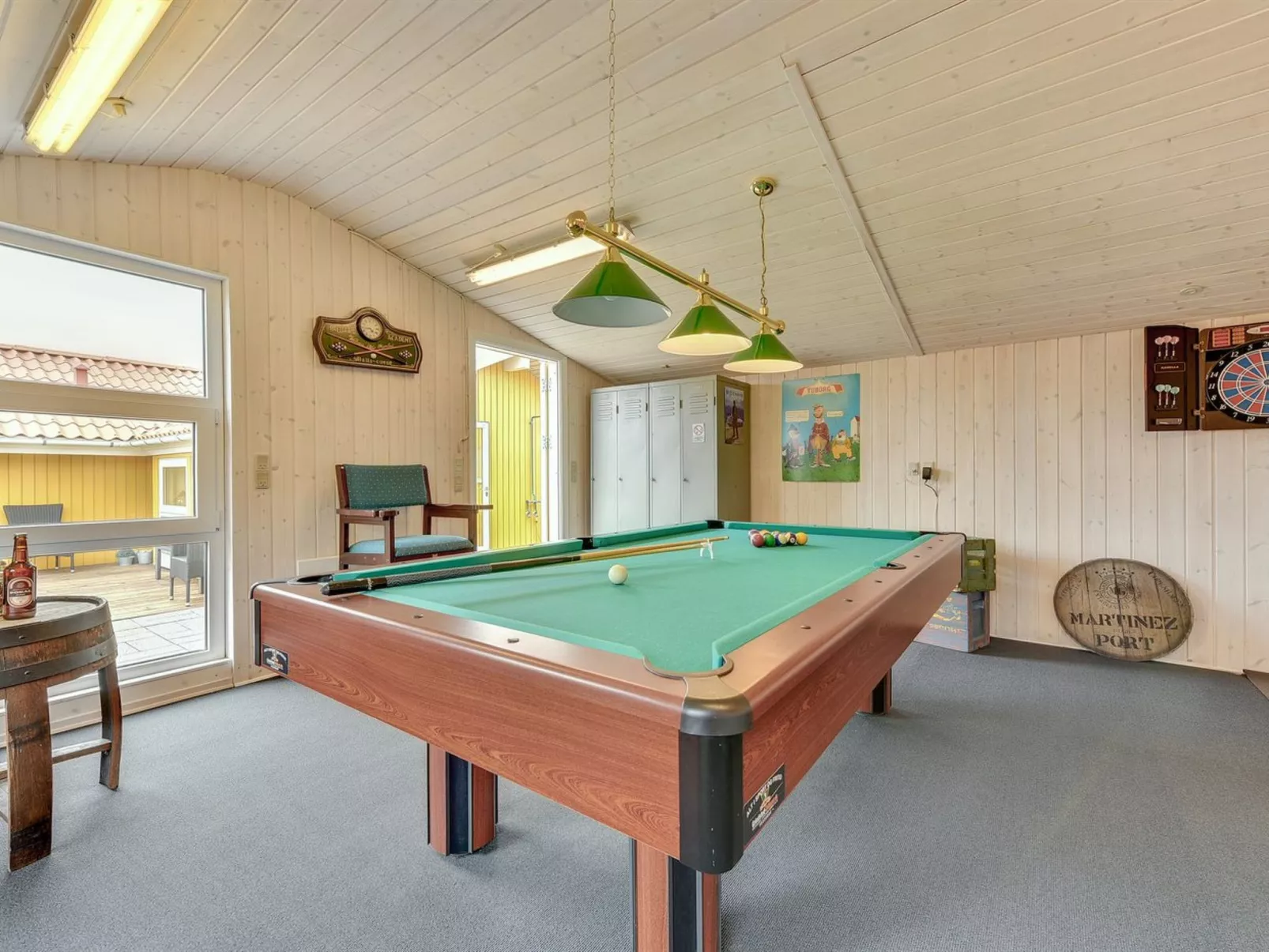 "Thrond" - 200m from the sea-Binnen