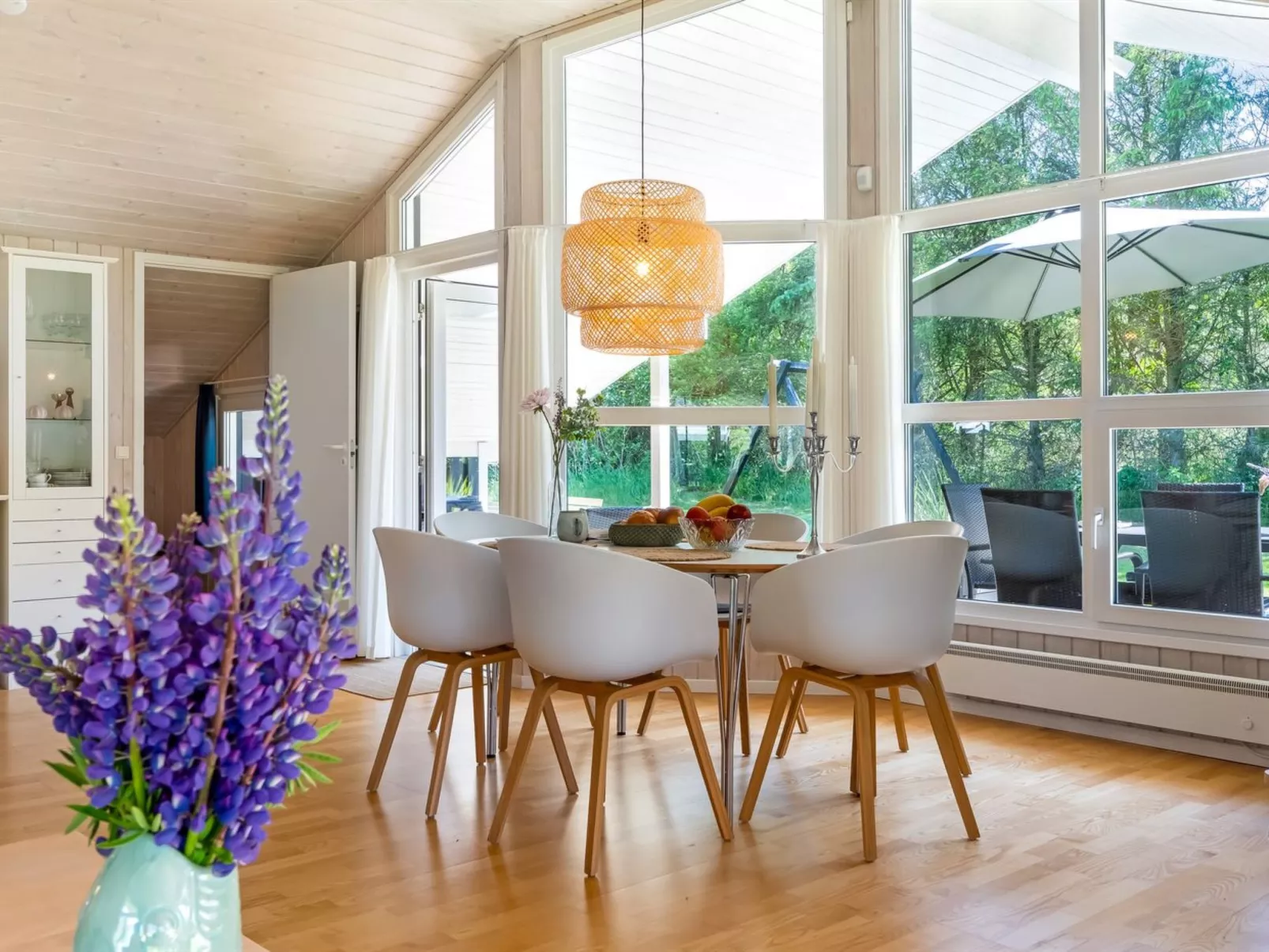 "Vilmar" - 1.2km from the sea-Binnen