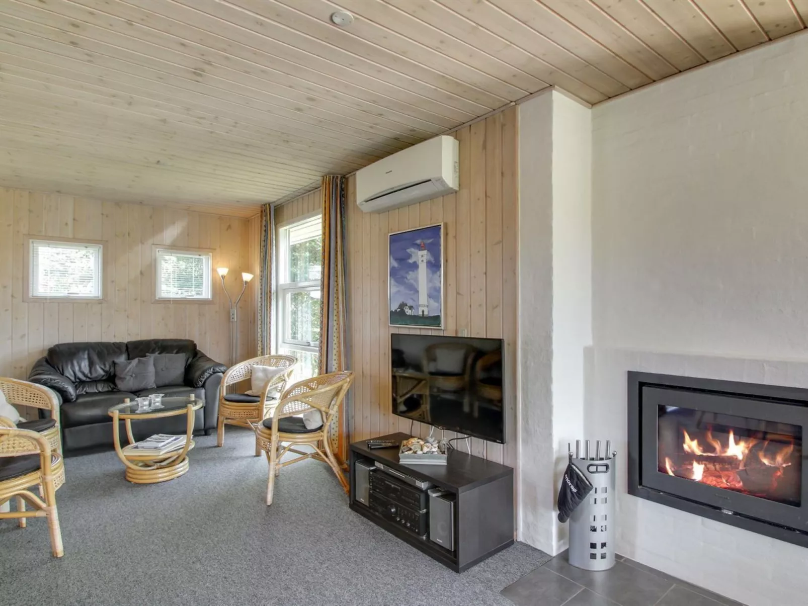 "Aimo" - 1.8km from the sea-Binnen