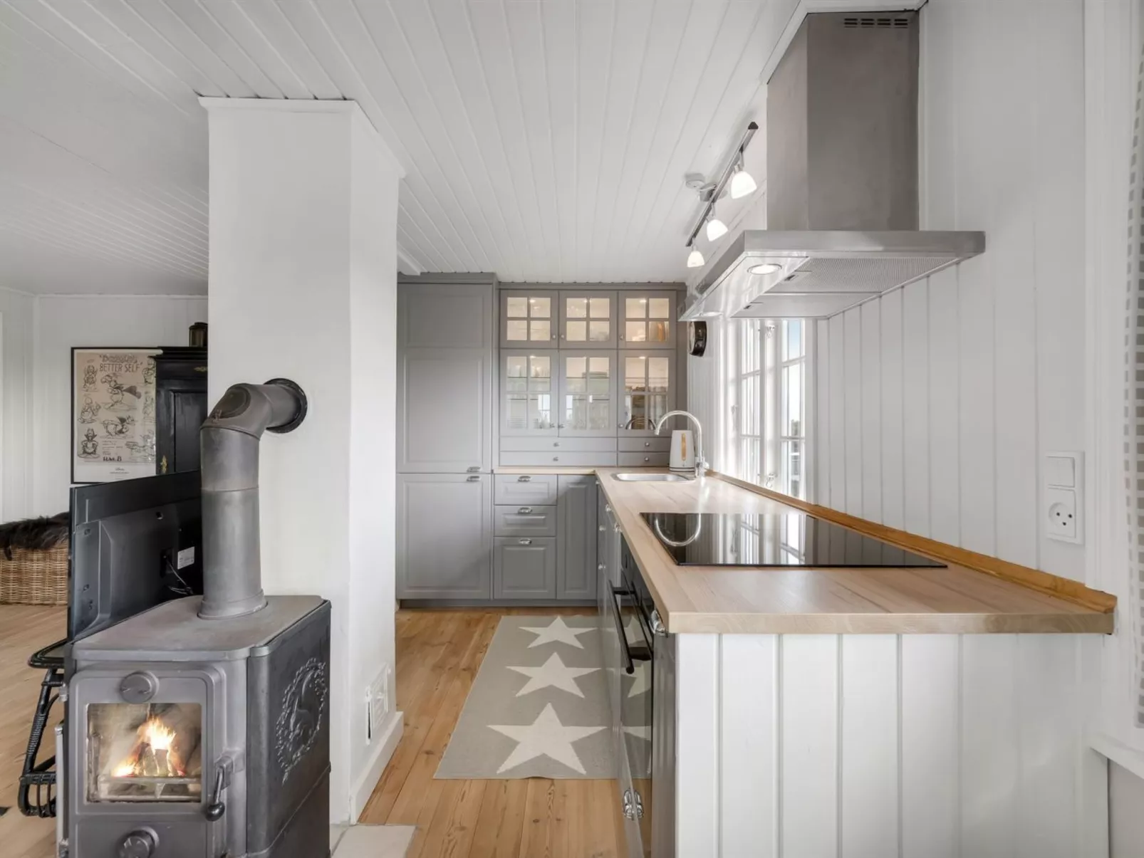 "Erikke" - 300m from the sea-Binnen