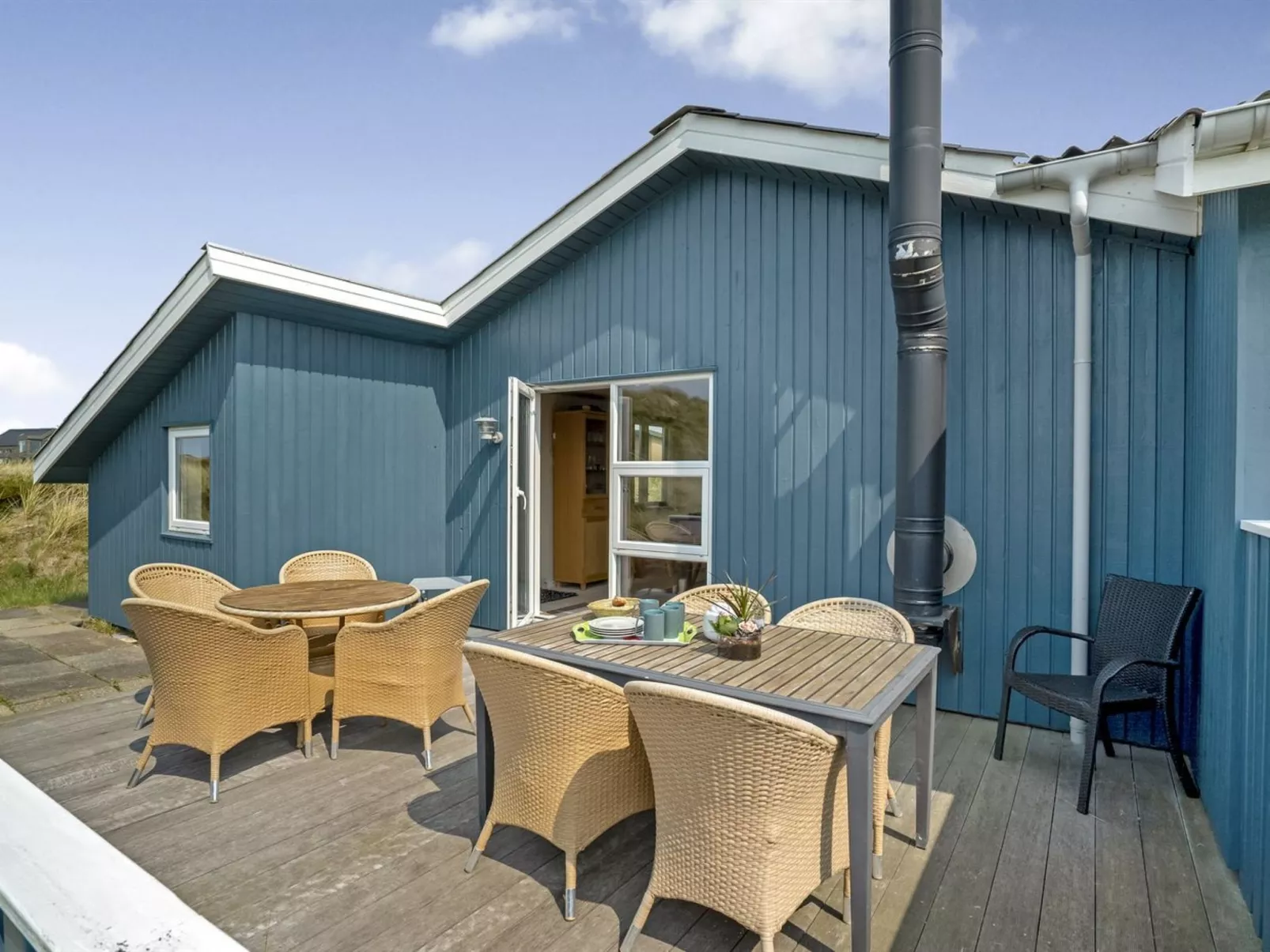 "Fabiana" - 350m from the sea-Buiten