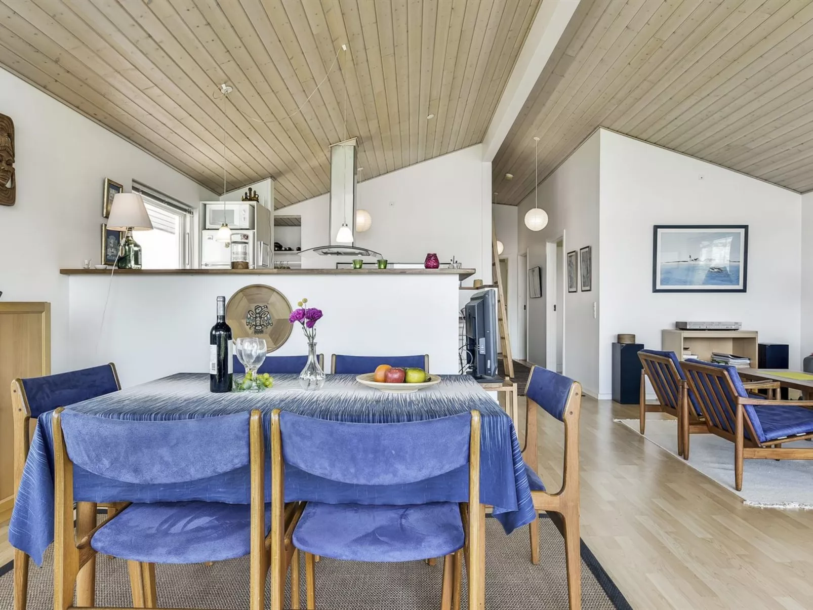 "Elfi" - 30m from the sea-Binnen