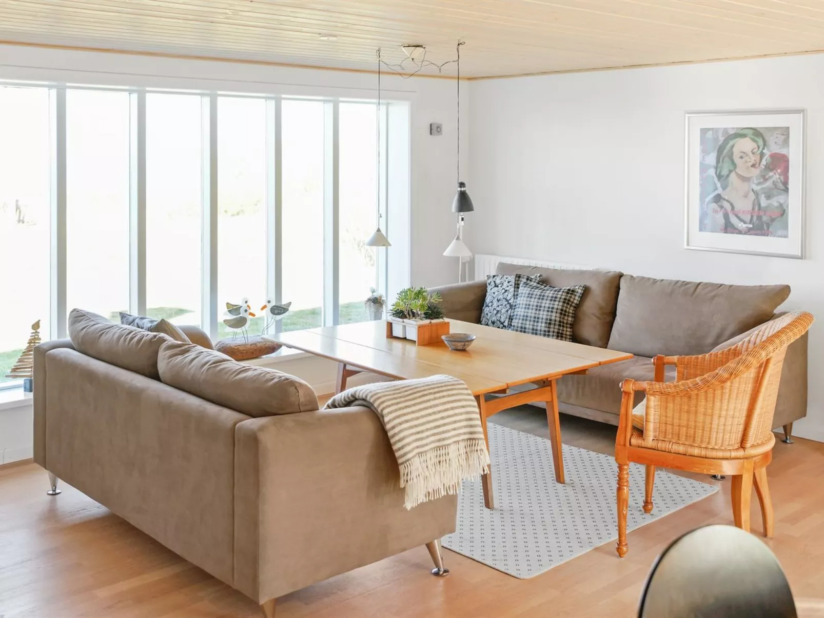 "Alkmar" - 75m from the sea-Binnen