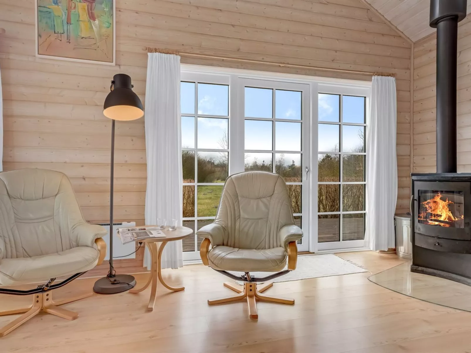 "Zişan" - 1.1km from the sea-Binnen