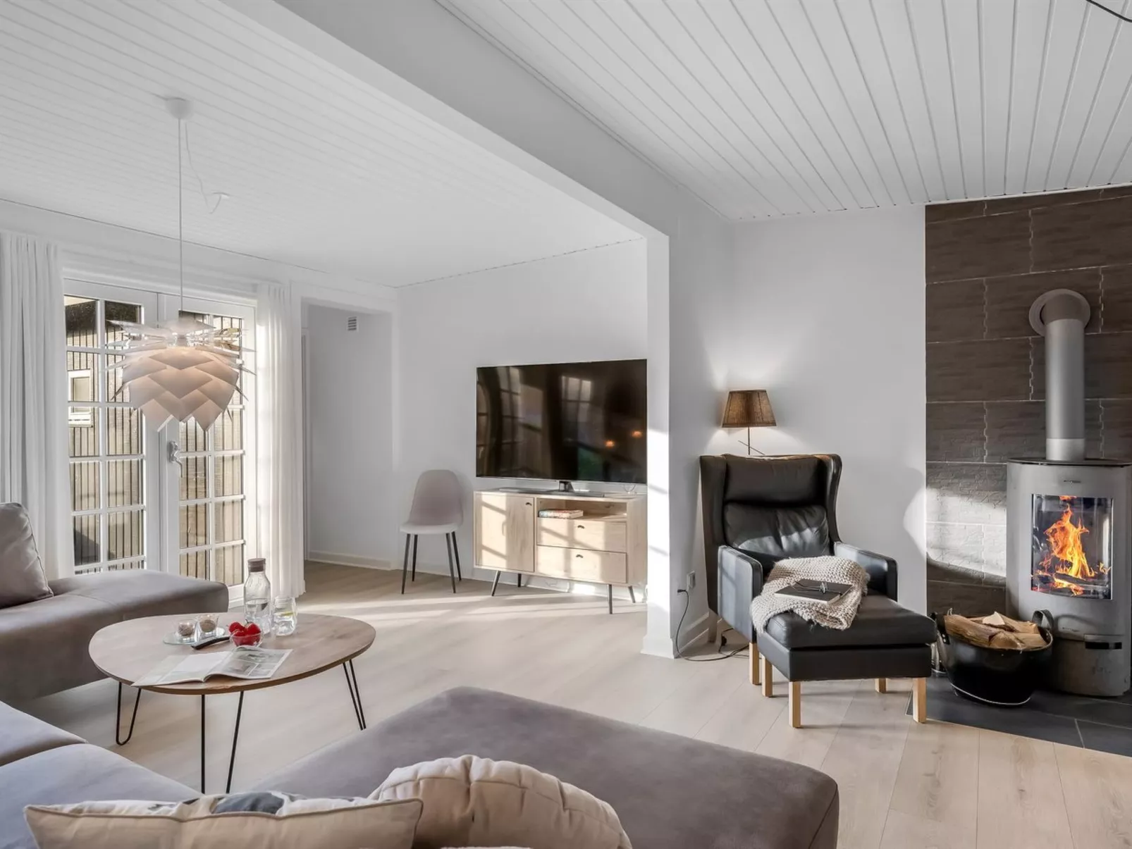 "Dragan" - 350m from the sea-Binnen