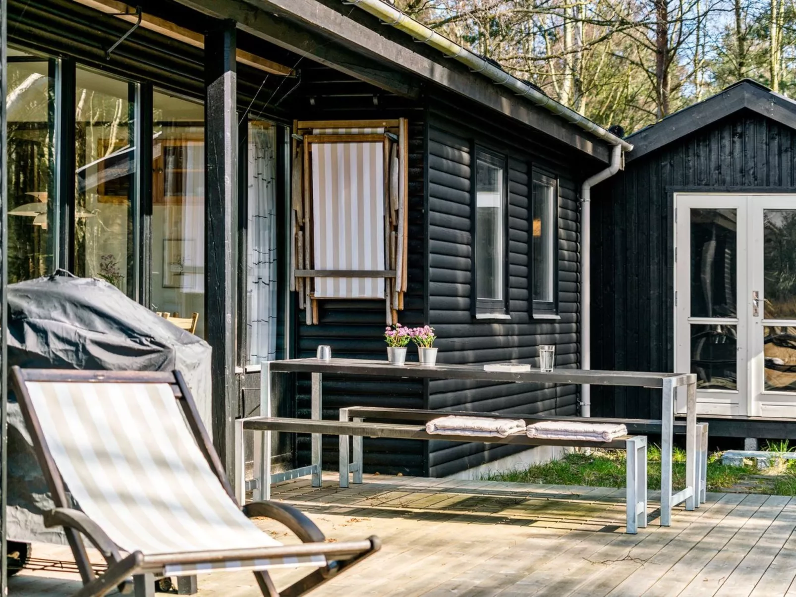 "Shayene" - 2.5km from the sea-Buiten