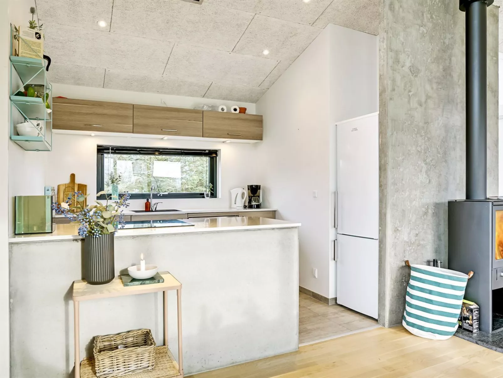 "Marielouise" - 900m from the sea-Binnen