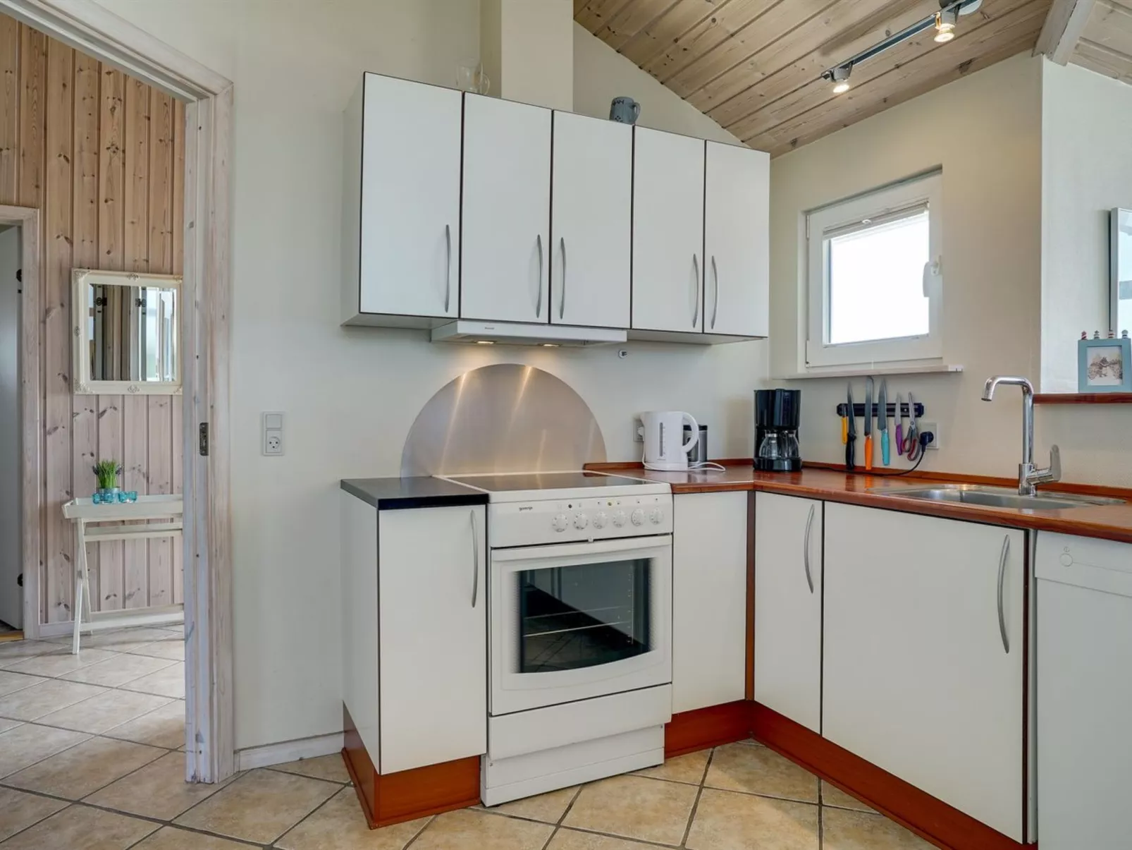 "Riste" - 450m from the sea-Binnen