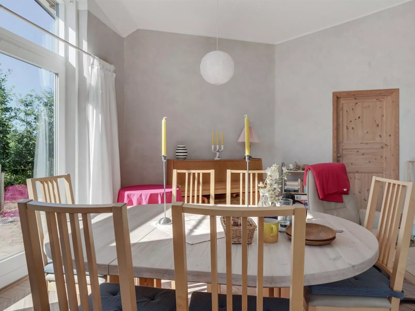 "Ullvi" - 3.8km from the sea-Binnen