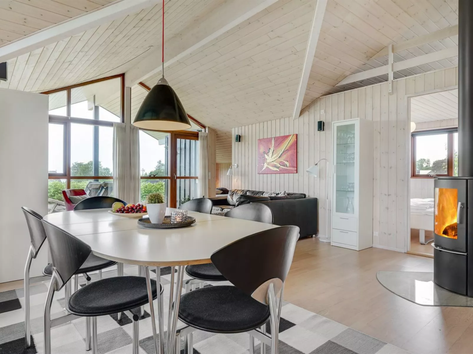 "Juliana" - 400m from the sea-Binnen