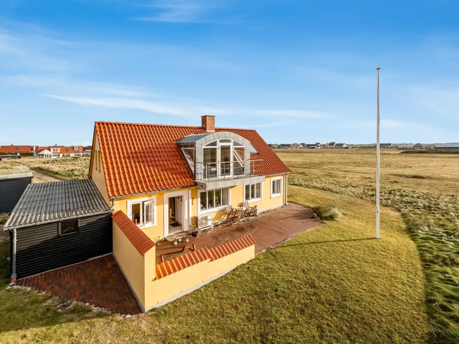 "Ali" - 75m from the sea-Buiten