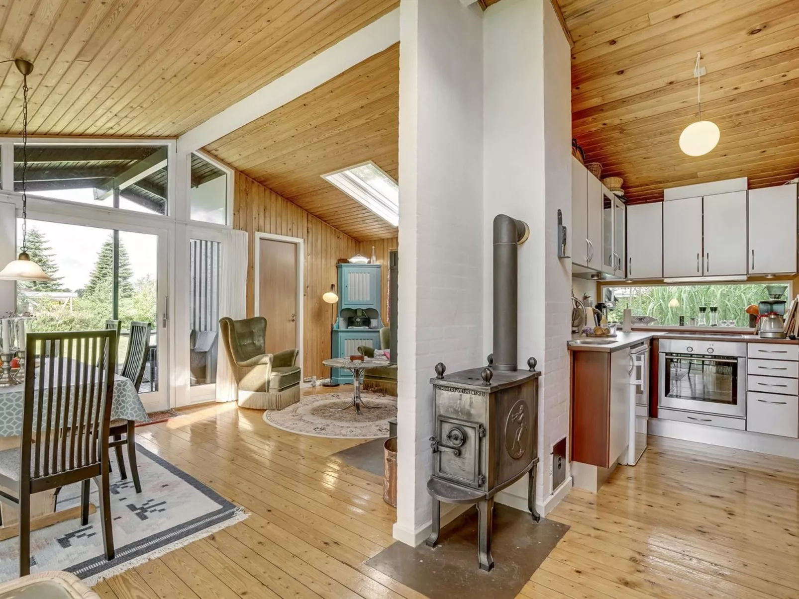 "Juditha" - 400m from the sea-Binnen