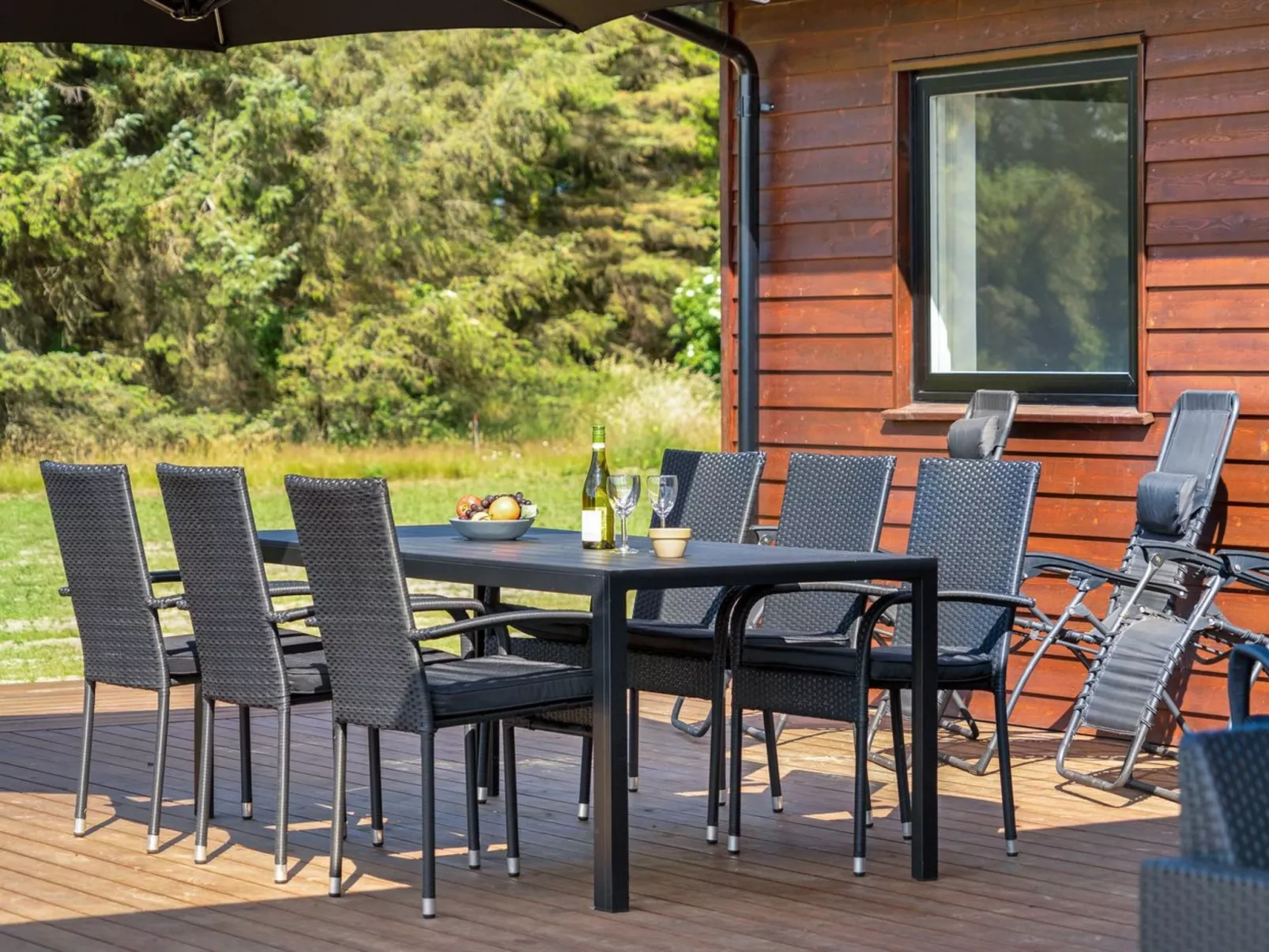 "Moreen" - 1.5km from the sea-Buiten