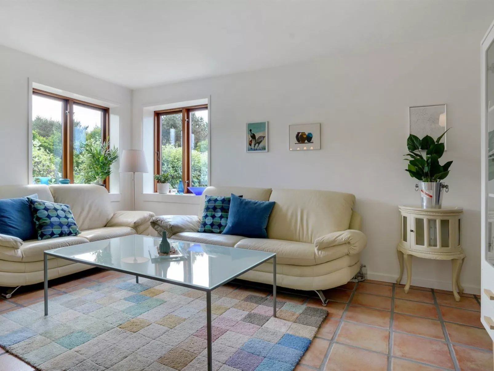 "Eivi" - 150m from the sea-Binnen