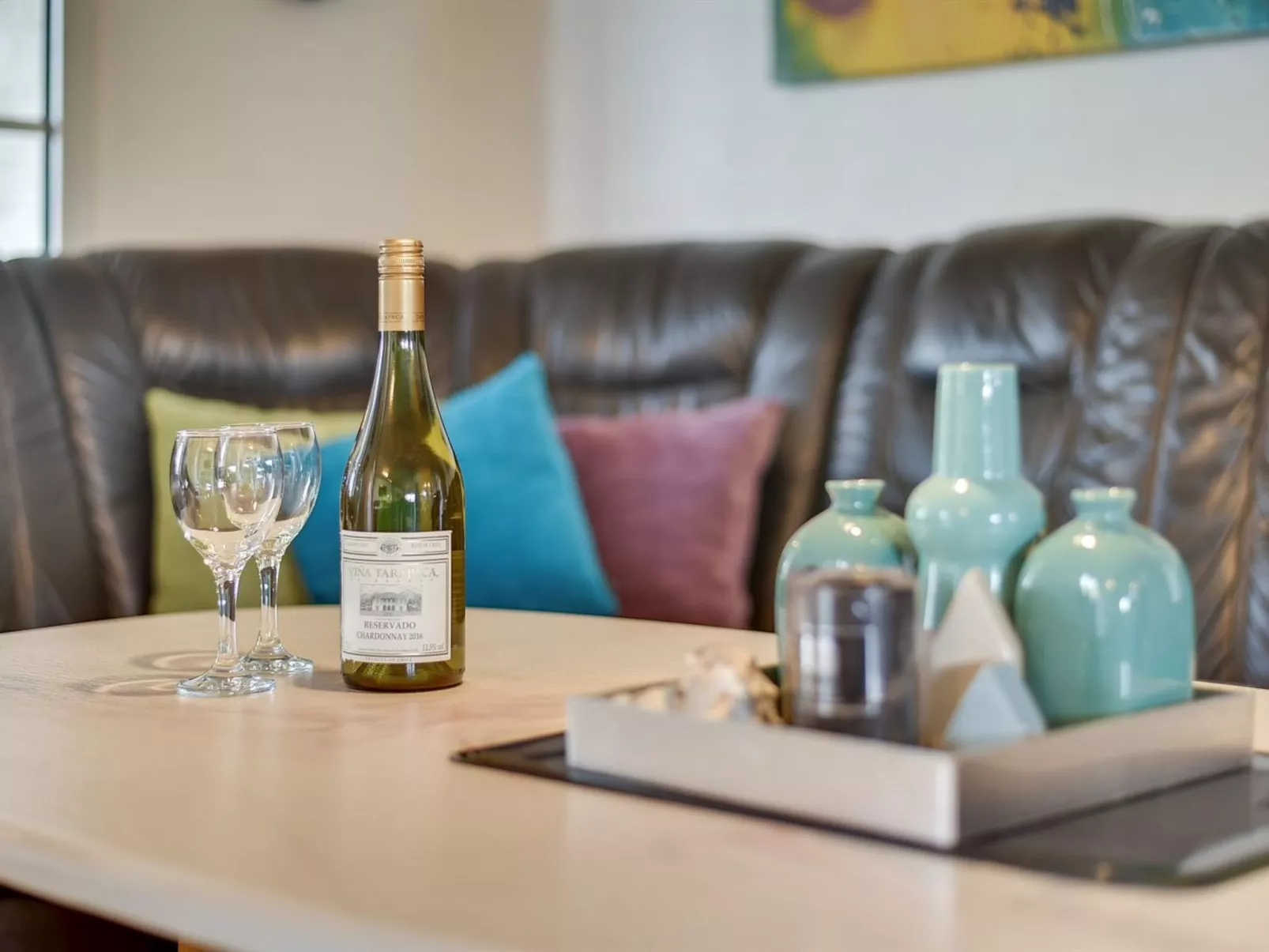 "Artan" - 2.6km from the sea-Binnen