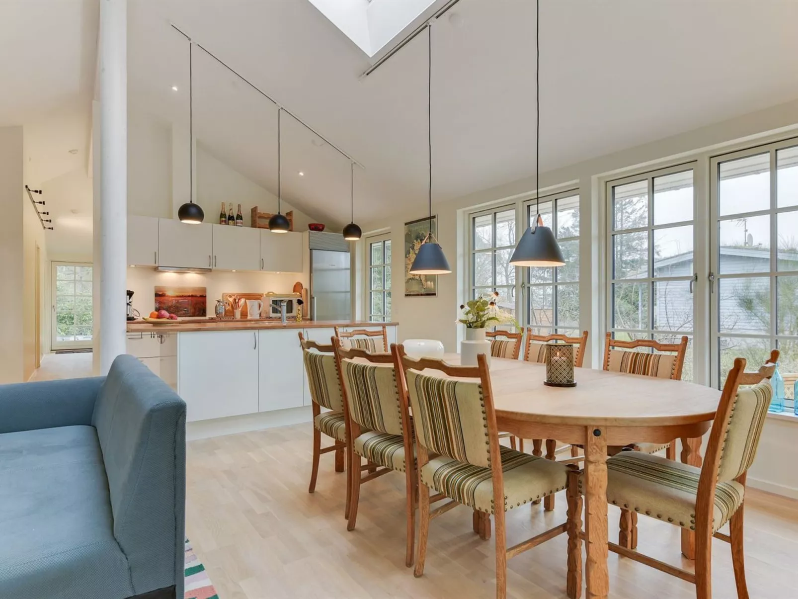 "Auke" - 100m from the sea-Binnen