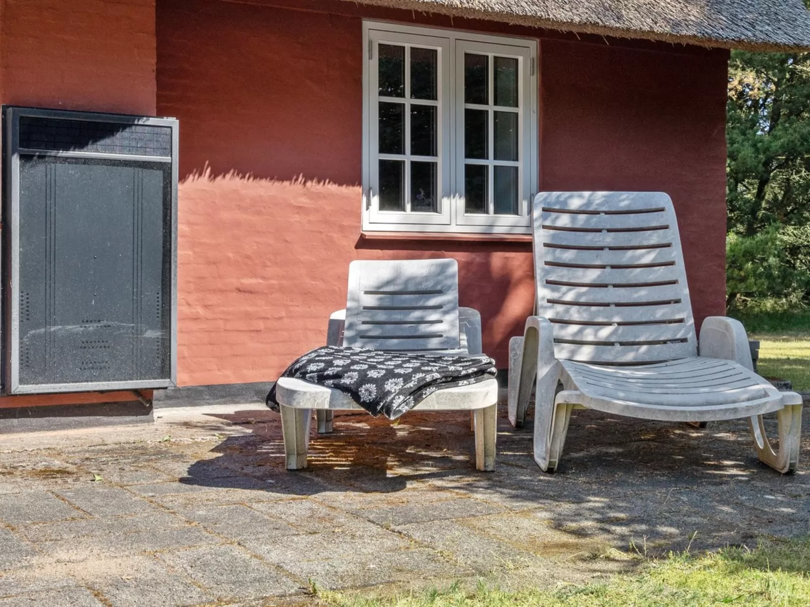 "Gudmund" - 3.9km from the sea-Buiten