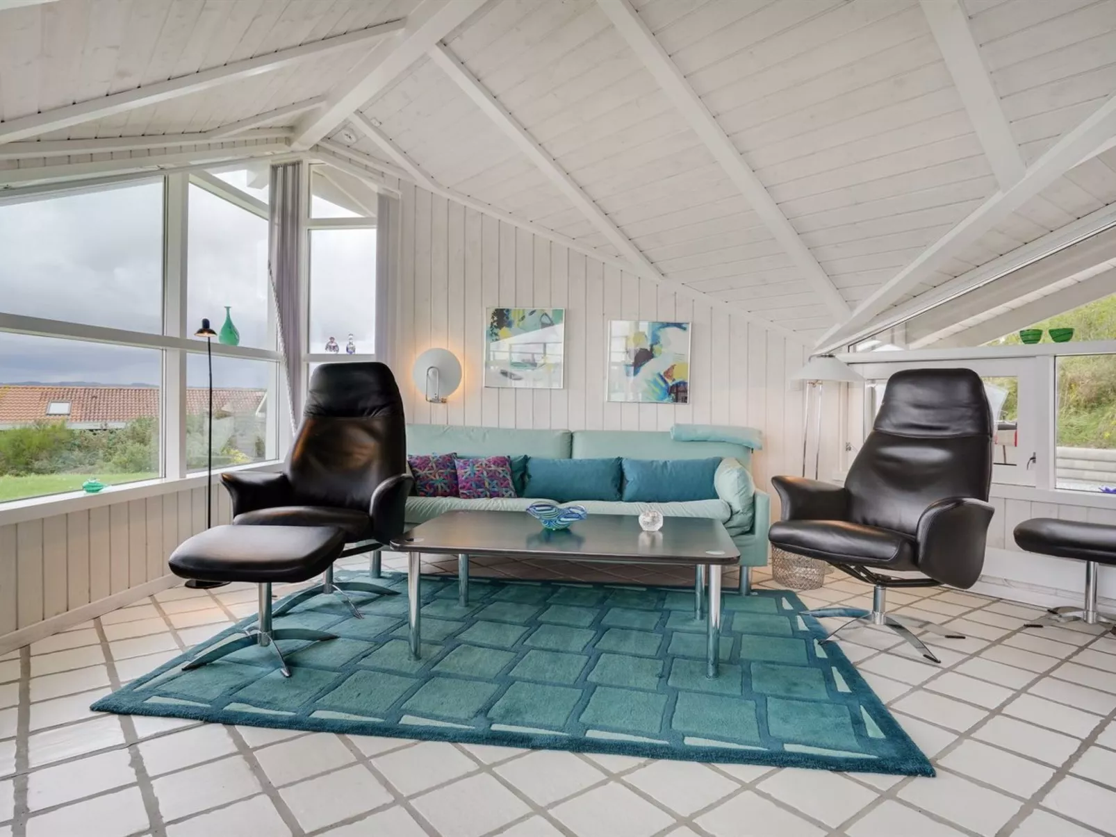 "Eilen" - 250m from the sea-Binnen