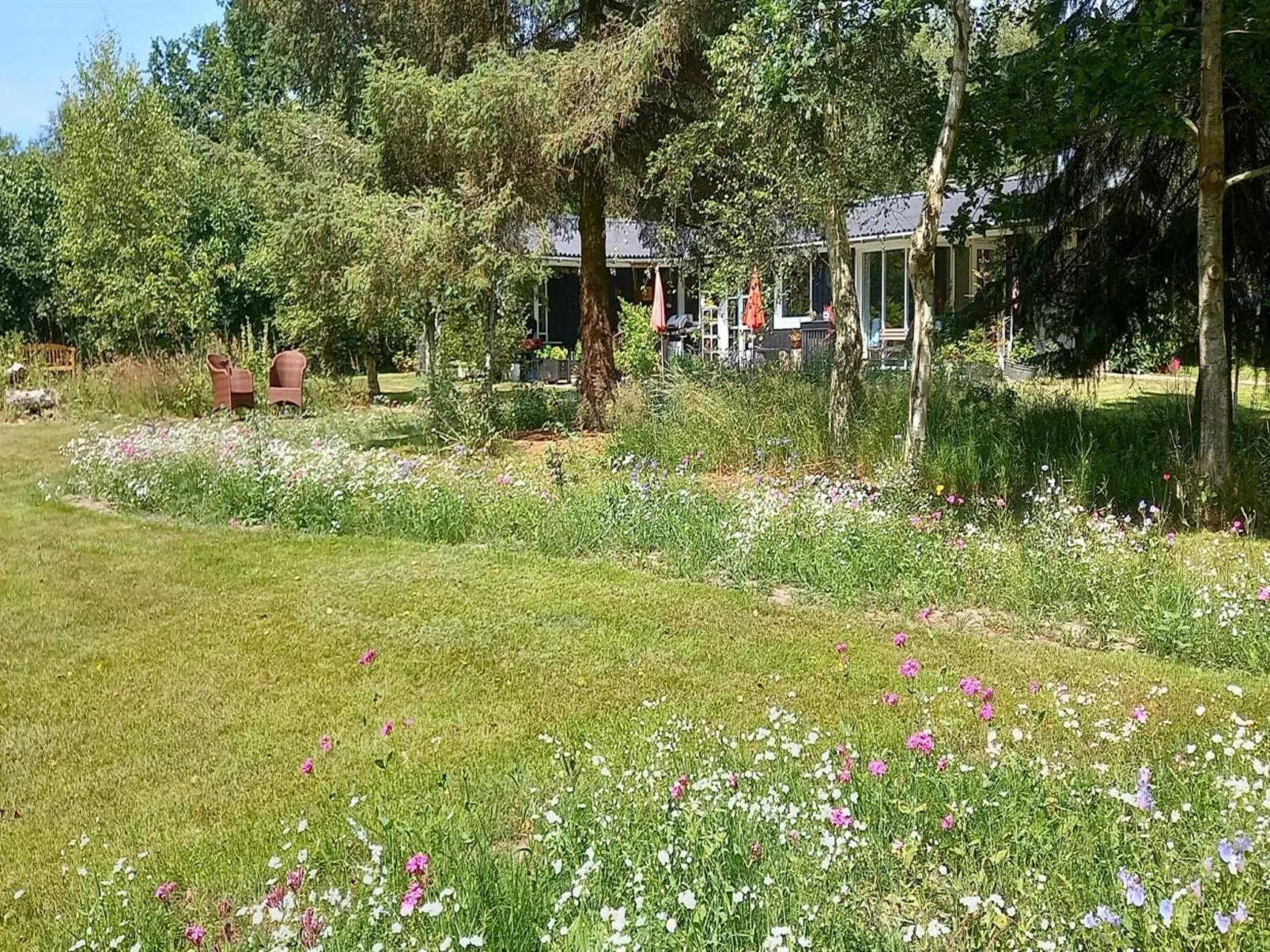 "Hartvig" - 800m from the sea-Buiten