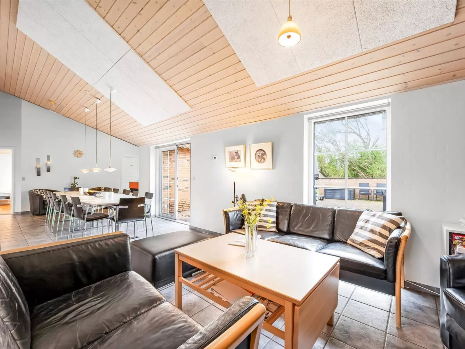 "Benthe" -  from the sea-Binnen