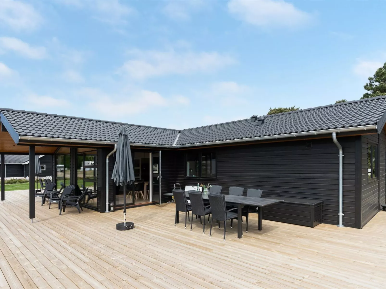 "Ignat" - 175m from the sea-Buiten