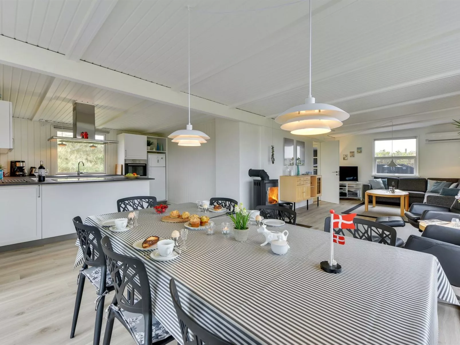 "Geesche" - 200m from the sea-Binnen